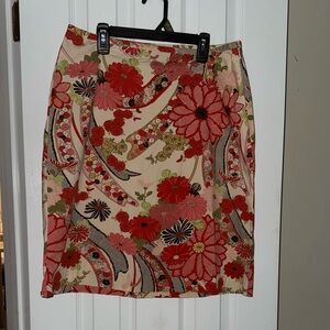 Vintage The Limited skirt- size 10